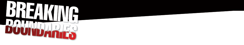 Breaking Boundaries Logo
